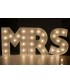 Napisy Świetlne MR&Mrs Broadway